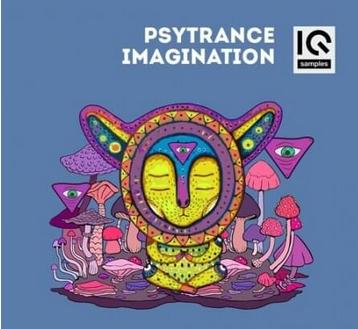 IQ Samples Psytrance Imagination MULTiFORMAT