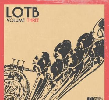 Major Seventh Sample Library LOTB Vol.3 (Compositions) WAV