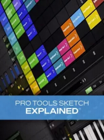 Groove3 Pro Tools Sketch Explained TUTORiAL