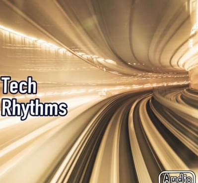 AudioFriend Tech Rhythms WAV