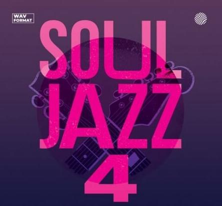 Smokey Loops Soul Jazz 4 WAV