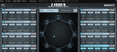 STL Tones Ignite Libra v1.3.0 WiN