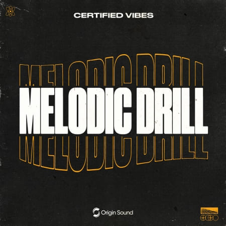 Origin Sound Melodic Drill Certified Vibes WAV