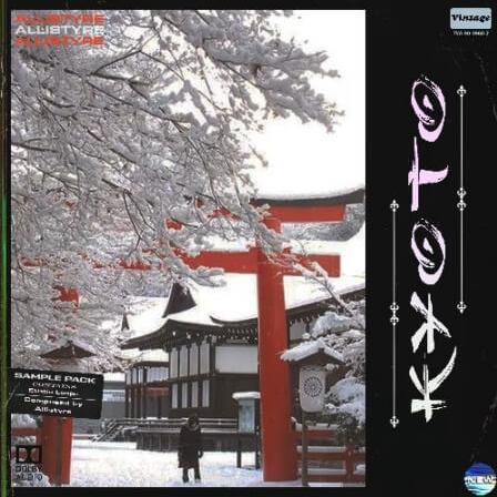 allistyre Kyoto Vol.1 WAV