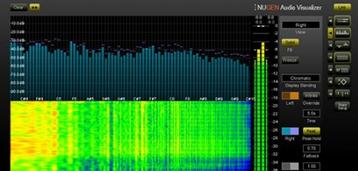 NuGen Audio Visualizer v2.2.1.1 / v2.1.0.2 WiN MacOSX
