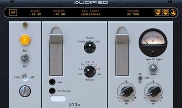 Audified U73b Compressor v3.1.1 WiN