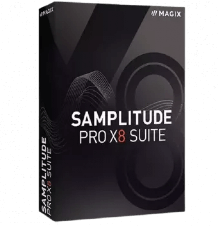 MAGIX Samplitude Pro X8 Suite v19.0.0.23112 Multilingual WiN