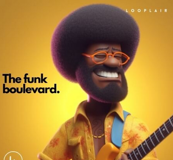 looplair The Funk Boulevard WAV