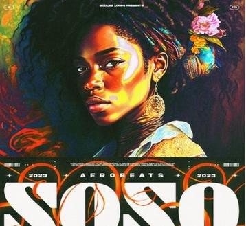 Oneway Audio Soso Afrobeats 2023 WAV