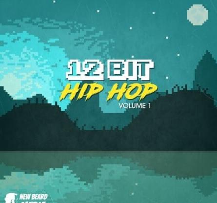 New Beard Media 12 Bit Hip Hop WAV