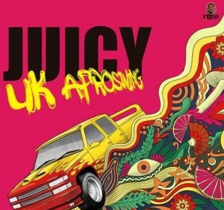 Inqboi Beatz Juicy UK Afroswing WAV MiDi