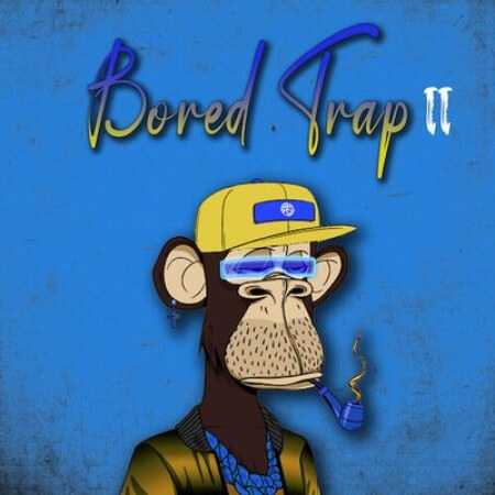 AOTBB Bored Trap II WAV MiDi