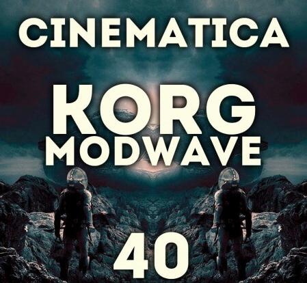 LFO Store Korg Modwave Cinematica Synth Presets