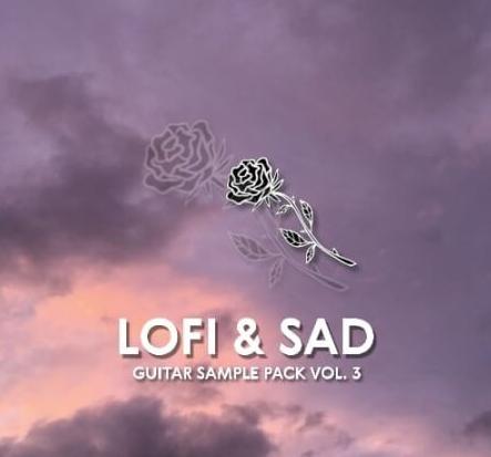 yhellø Sad Lofi Guitar Vol.3 WAV