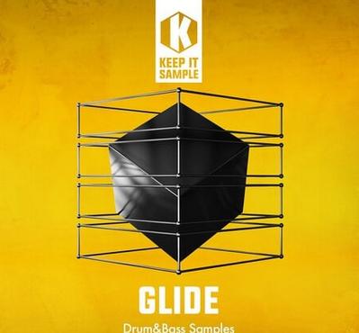 Keep It Sample Glide: Drum and Bass Samples WAV MiDi Synth Presets