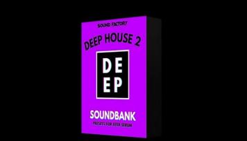 Sound Factory Deep House 2 Synth Presets