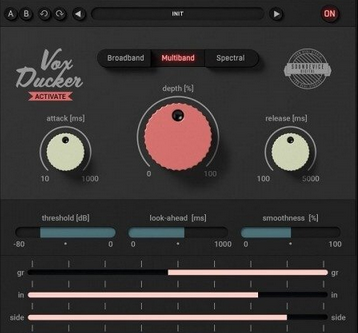 Soundevice Digital VoxDucker v1.5 WiN