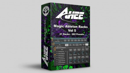 AHEE's Magic Ableton Racks Vol.5 ADG