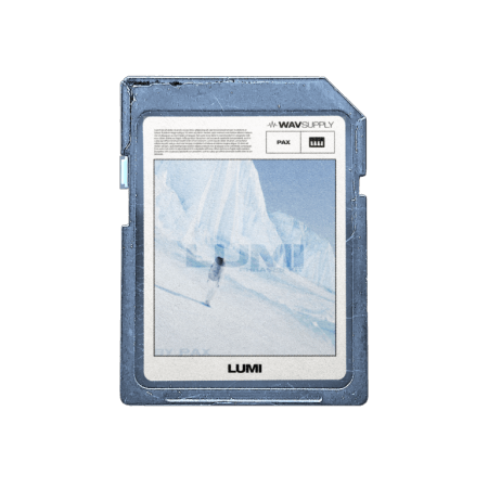 WavSupply PAX Lumi (Phrase Kit) WAV