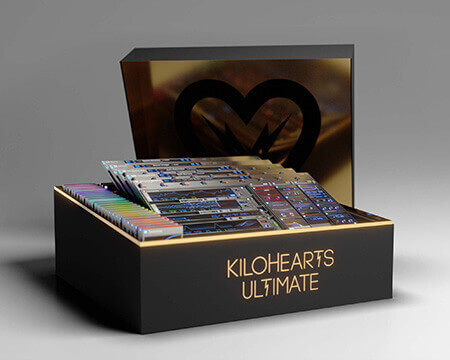 kiloHearts Toolbox Ultimate and Slate Digital bundle v2.1.2 CE WiN