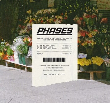 Jazzfeezy x Halfademic x Lev: Phases WAV