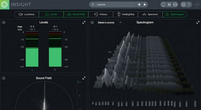 iZotope Insight Pro v2.4.0 CE WiN