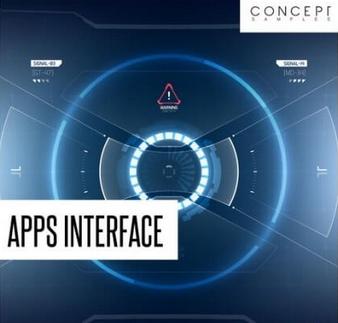 Concept Samples Apps Interface WAV