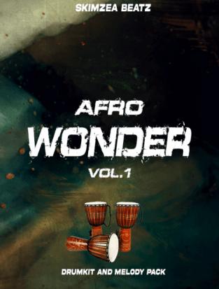 SKIMZEA BEATZ Afro Wonder Sample Pack WAV