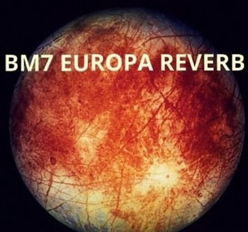 PastToFutureReverbs BM7 Europa Reverb! Impulse Responses