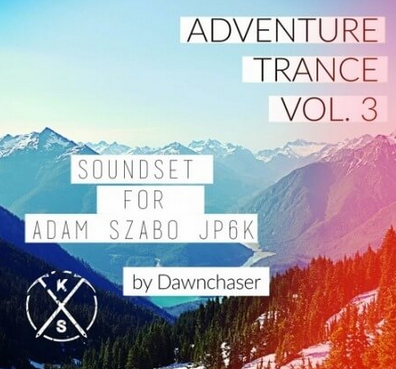 Kulshan Studios Adventure Trance Soundset Vol.3 Synth Presets