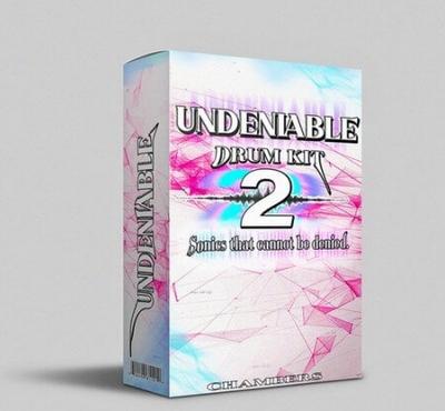 Chambers UNDENIABLE Vol.2 Drum Kit WAV