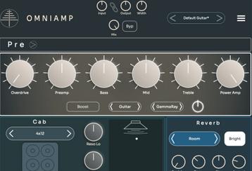 Arboreal Audio OmniAmp v1.0.0 WiN