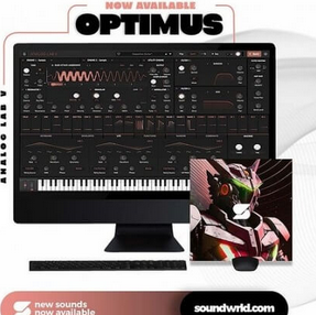 Soundwrld Optimus Synth Presets