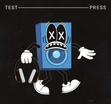 Test Press Serum Bristol Rollers WAV Synth Presets