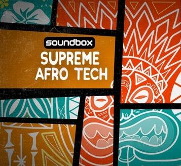Soundbox Supreme Afro Tech WAV REX