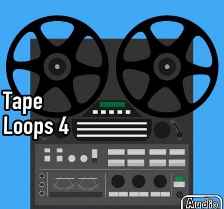 AudioFriend Tape Loops 4 WAV