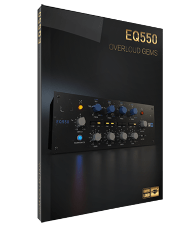 Overloud Gem EQ550 v1.1.6 WiN MacOSX