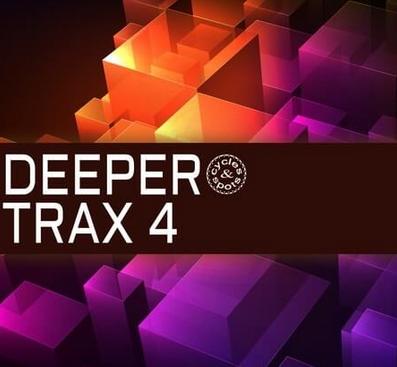 Cycles & Spots Deeper Trax 4 WAV MiDi