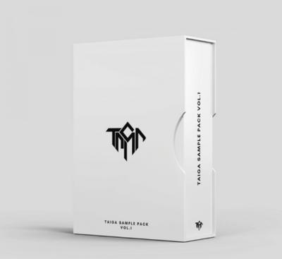 TAIGA Sample Pack Vol.1 WAV Synth Presets