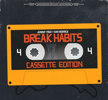 Jeremy Page Break Habits Vol.4 (Cassette Edition) WAV