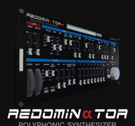 AudioRealism ReDominator v1.5.2 WiN MacOSX