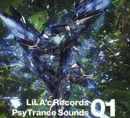 LiLA'c Records PsyTrance Sounds 01 WAV MiDi Synth Presets