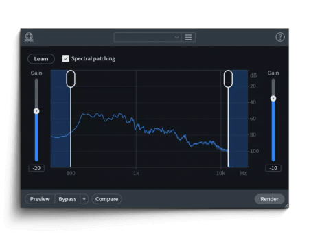 iZotope RX 10 Audio Editor Advanced v10.4.0 U2B MacOSX