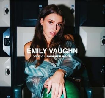 Splice Sounds Emily Vaughn Vocal Sample Pack WAV