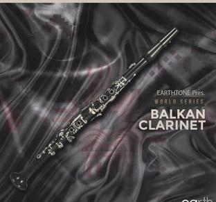 Earthtone Balkan Clarinet WAV