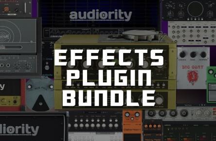 Audiority Plugins Bundle 2023.6 CE WiN