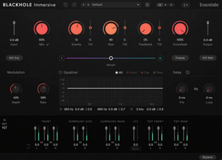 Eventide Blackhole Immersive v1.0.1 WiN