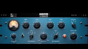 Audified 1A Equalizer v1.0.0 REPACK WiN