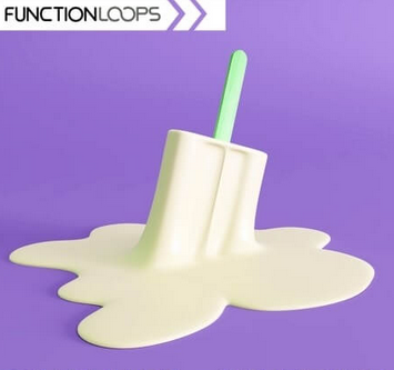 Function Loops Ice Cream Hyperpop WAV