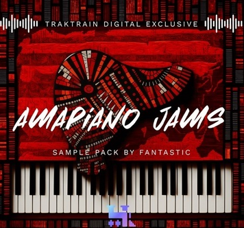 TrakTrain Amapiano Jams by Fantastic WAV